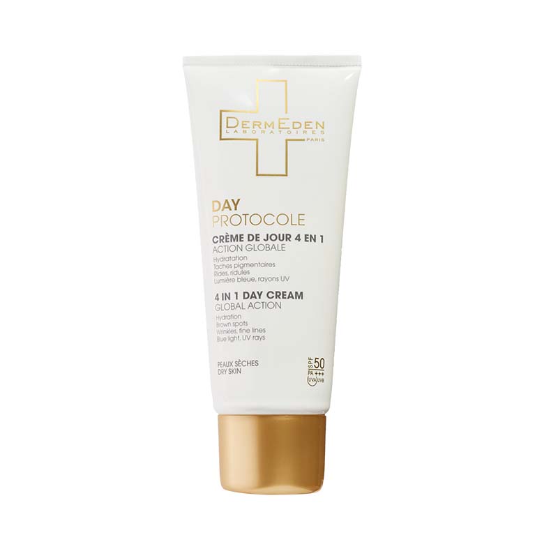 CREMA DE DÍA PIEL SECA FPS 50 PA +++ 50 ML Sin perfume / Formulado bajo control dermatológico