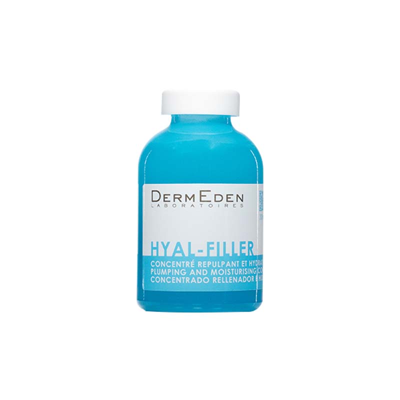 CONCENTRADO RELLENADOR E HIDRATANTE 15% 30 ML Formulado bajo control dermatológico / Apto para pieles sensibles