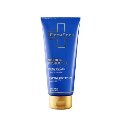 CREMA CORPORAL DESPIGMENTANTE 200 ML Formulado bajo control dermatológico