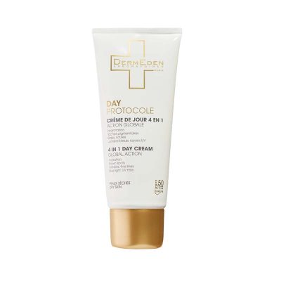 CREMA DE DÍA PIEL SECA FPS 50 PA +++ 50 ML Sin perfume / Formulado bajo control dermatológico