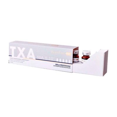 3760192240758 MELA-PROTOCOLE HIPERPIGMENTACIÓN CONCENTRADO ESTERILIZADO 5X5 ML