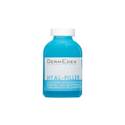 CONCENTRADO RELLENADOR E HIDRATANTE 15% 30 ML Formulado bajo control dermatológico / Apto para pieles sensibles