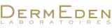 Logo DERMEDEN gold 2024