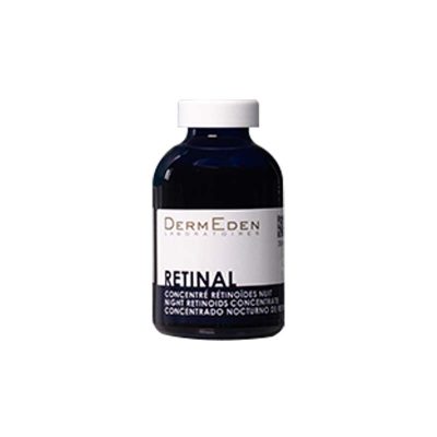 CONCENTRADO DE NOCHE CON RETINOIDES 6% 30 ML Formulado bajo control dermatológico / Apto para pieles sensibles